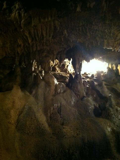 Ajanef's tweet photo. Spelunking! http://t.co/cP02gIQc