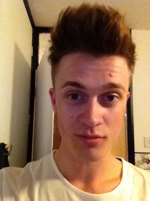 tonyeliasgraham's tweet image. #poserrr trout pout baby