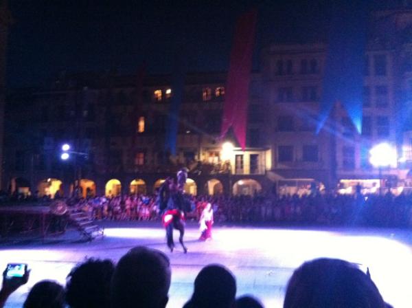 Disfrutando de la Semana Medieval en Estella/Lizarra con <a href="/patricia_sir/">Patricia Sagaseta</a> <a href="/SaraMartinezE/">sara martinez</a> <a href="/elviracsd/">Elvira Casado</a> <a href="/elsaalonso8/">Elsa Alonso</a>