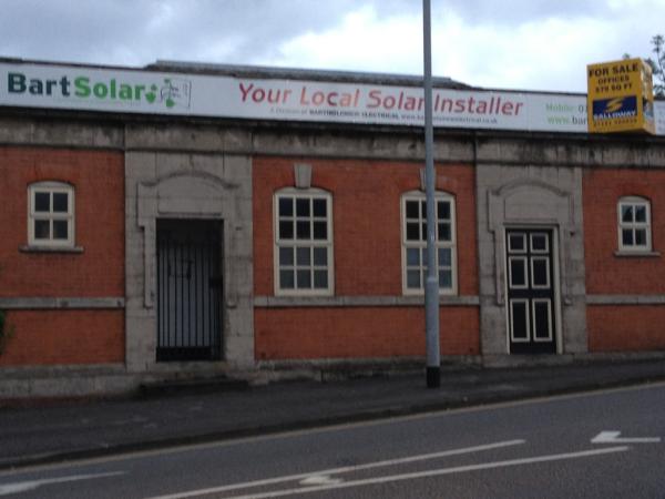 Trusted Solar tweet media