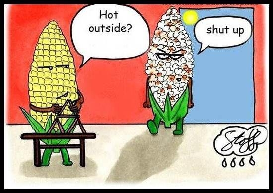 LimelightCaters's tweet photo. It's just a little hot out....  ;-)  What're YOU doing to stay cool today? http://t.co/UUfq54Ae
