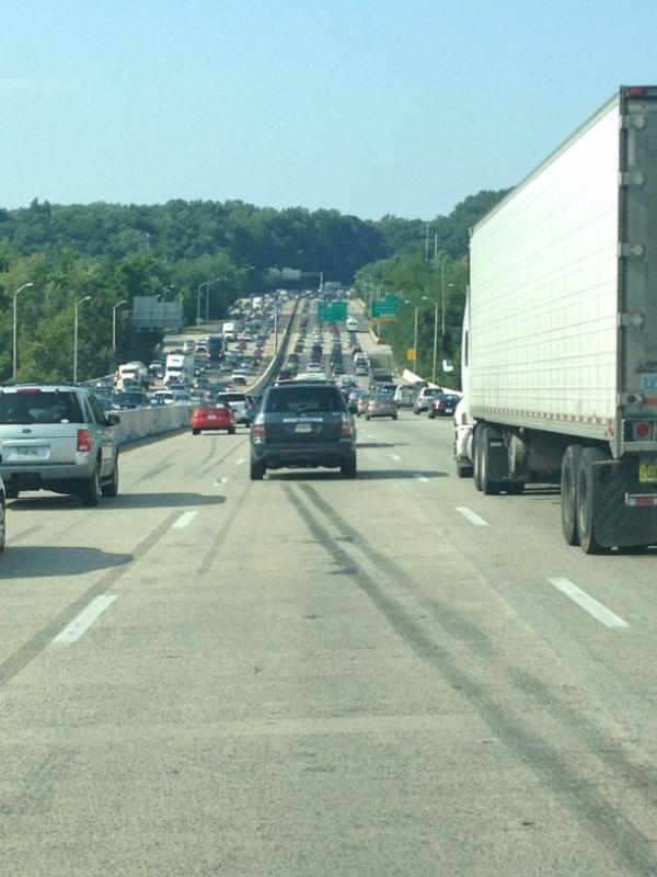 aj_rosetta's tweet image. #DMVProblems