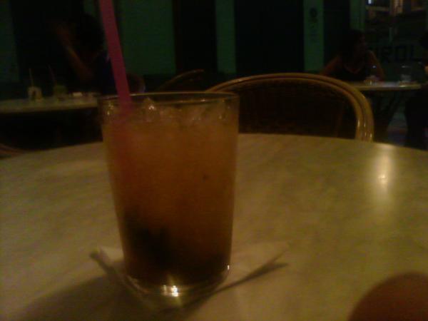 lwrn84's tweet photo. MOJITO!:-) http://t.co/aiPQxwRY
