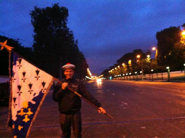 Bagad de Lann-Bihoué tweet media