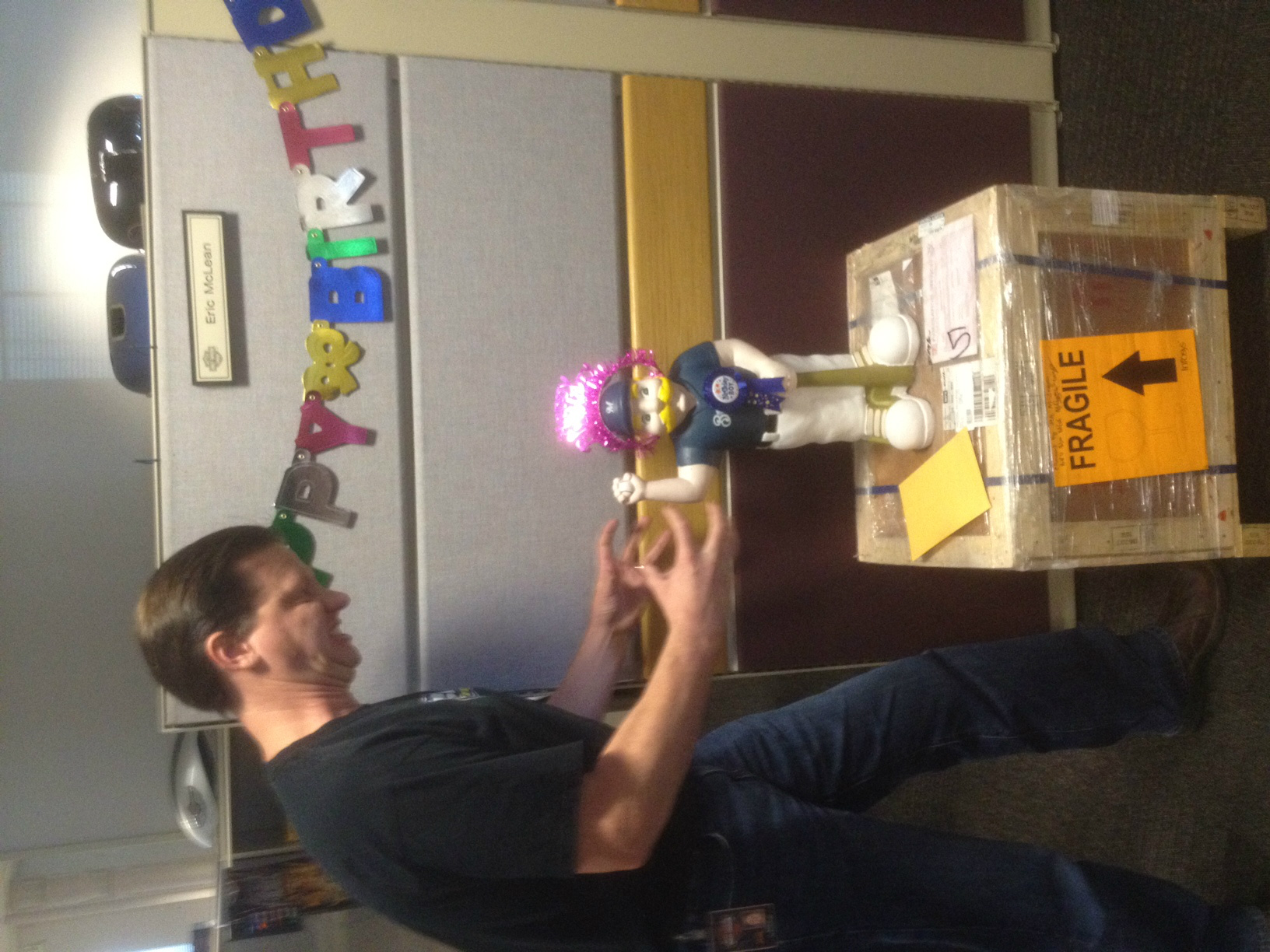 Eric McLean (Bucket_List_Guy) / Twitter