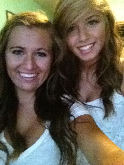 Taylor_Krivak's tweet image. #dathoe #bestfriend #bitties. @Lindsay_Mason06