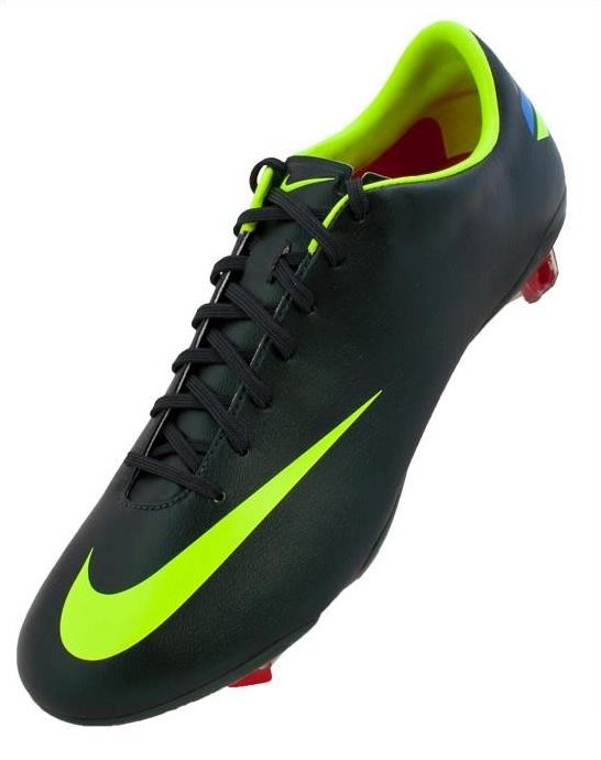 nike mercurial 2012