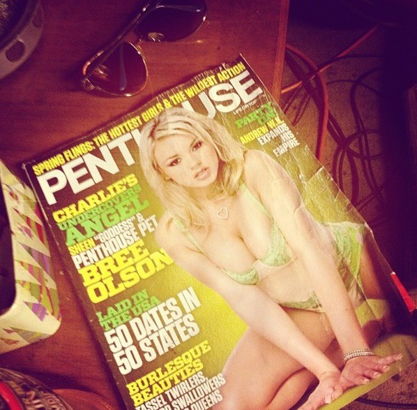 Penthouse bree olson @BreeOlson http://t.co/gcdRtGIk<a class="tags" href="/tag/breeolson">@breeolson</a><a href="/tag/foryou"class="tags"><span>#foryou</span></a><a href="/tag/fyp"class="tags"><span>#fyp</span></a>