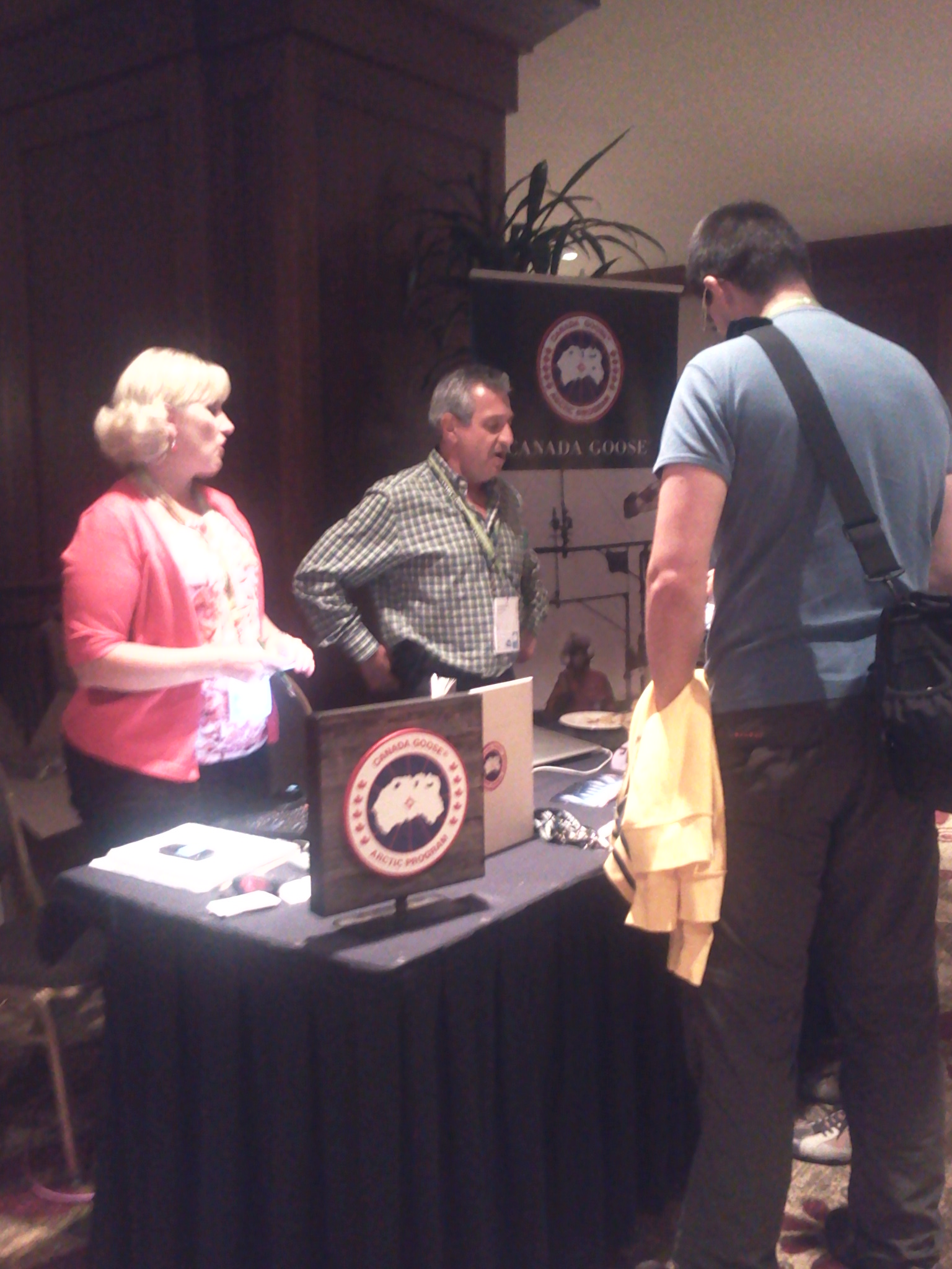 Canada Goose on Twitter: "RT @sweetsongbird83: VP Global Sales & Sales