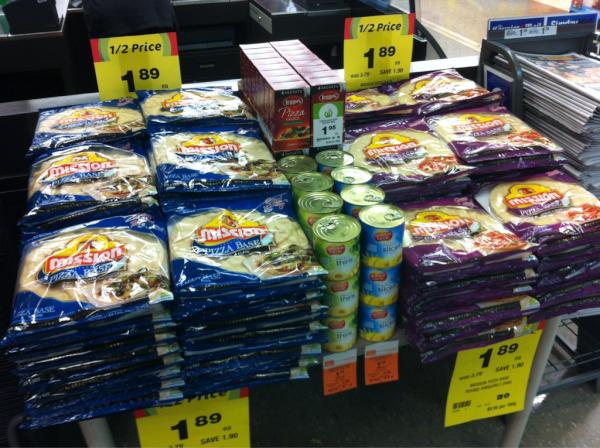 ben_ginn's tweet photo. 1/2 Price Mission pizzas Cross-Merched as Requested! @kevindhnaram http://t.co/8ELUdKUx