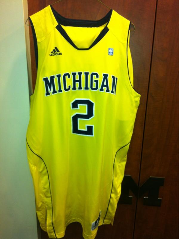 spike albrecht jersey