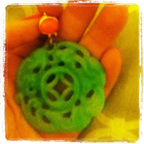 FashSerendipity's tweet image. unpacking a week later and realizing only one earring made it back :( alway a pleasure @DeltaAssist #flyingproblems