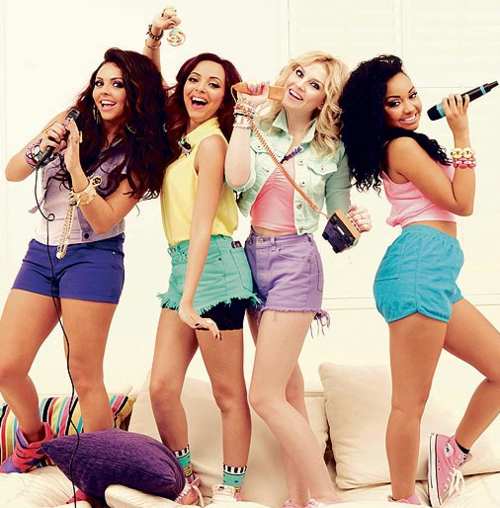 LatinMixers's tweet photo. Little Mix Photoshoot. http://t.co/v2pB6A7C