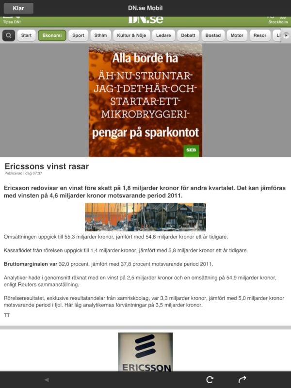 Valde jag rätt eller valde jag rätt..?