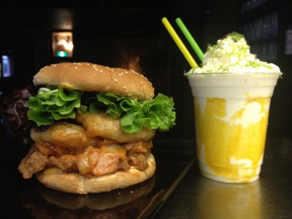 publifekitchen's tweet photo. Tropic thunder with a splice of heaven http://t.co/tlIXJSsK