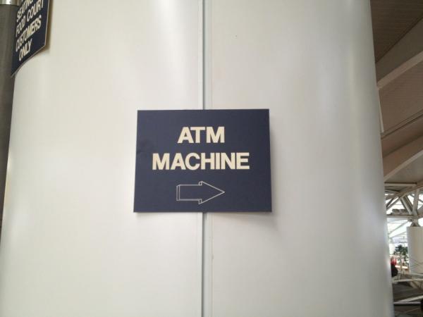 DavidAbbey's tweet image. Let's hear it for redundancies..why abbreviate? #PINNumber