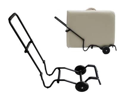 TherapyBug's tweet image. Free Massage Table Trolley with every Affinity Deluxe therapy table purchase £269 delivered #offerfreestuff