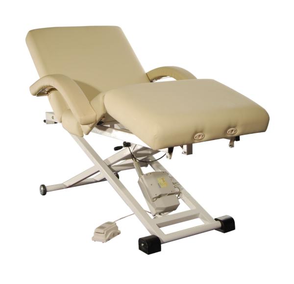 TherapyBug's tweet image. Free Saddle Stool with every Affinity Diva Electric Lift Table purchased £999 delivered #offerfreestuff
