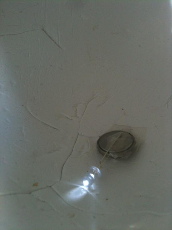 Lucy_McKenna's tweet image. Also been testing out the lifespan of some throwies this little guy&apos;s been going for almost a week now #electroncloud