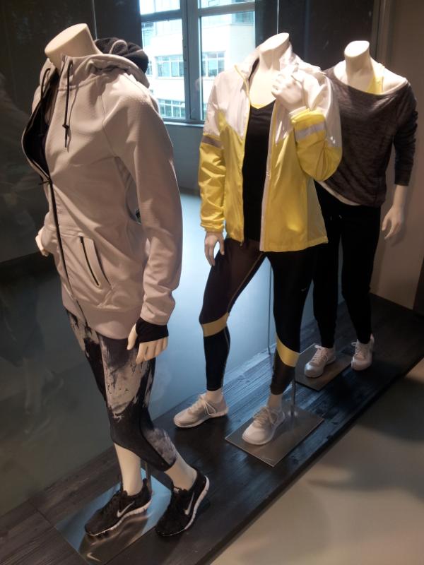 Nike lady fitness/running voorjaar 2013 #sneakpreview