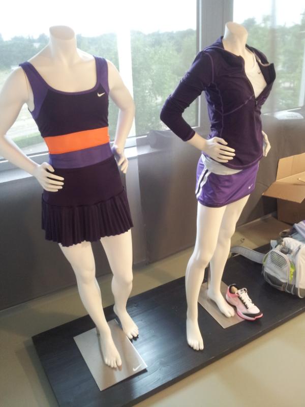 Nike dames tennis voorjaar 2013 #sneakpreview