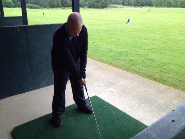 Prostate Cancer Golf tweet media