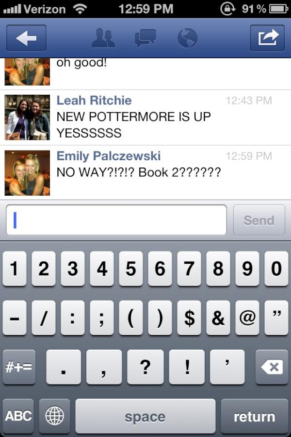 Leah Ritchie (@LeahRitchie1) | Twitter