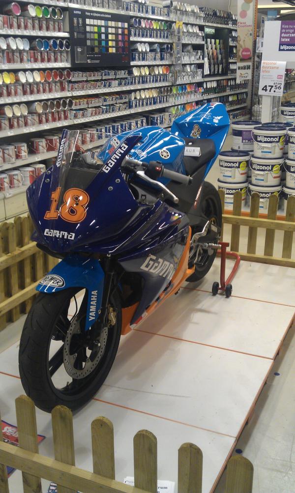 TimFilart's tweet image. Hahaha, gamma racebrommer!