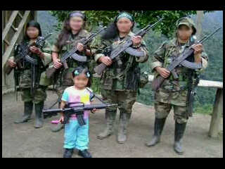JDaveac's tweet photo. @AlvaroUribeVel: Política de apaciguar terroristas es infierno de las niños http://t.co/2paj7O9n