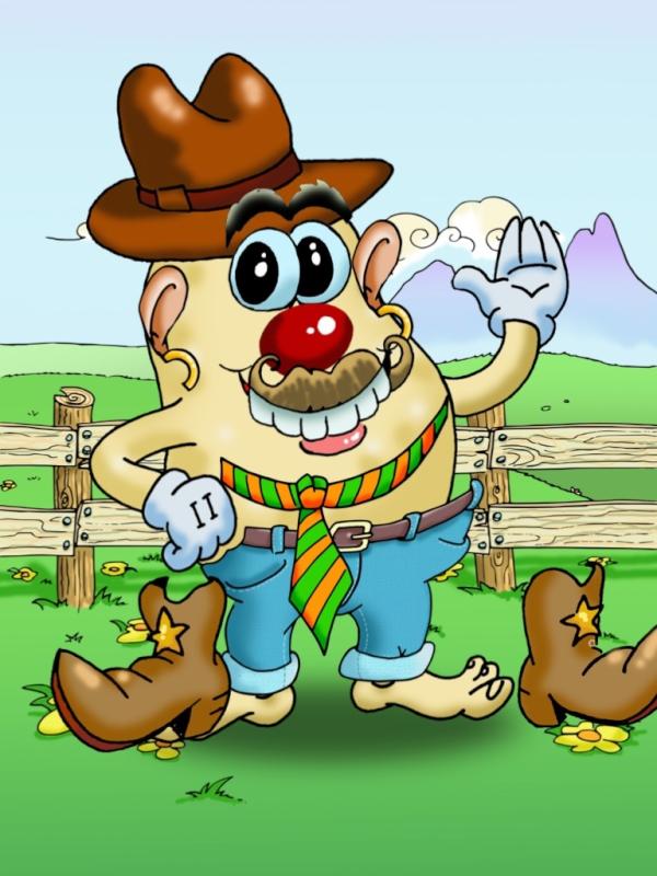 mmortono1's tweet image. #PotatoMan ds