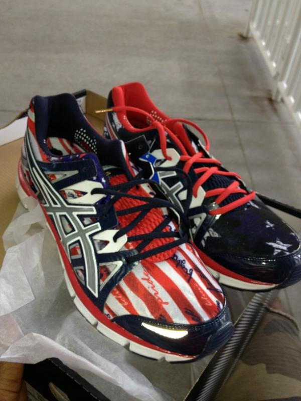 jordan burroughs training shoes