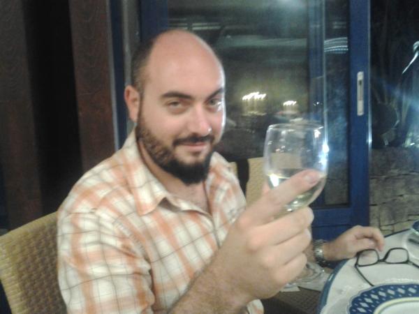 @ icvss social dinner. True story #icvss12
