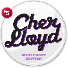 WeWuvJonas's tweet photo. I unlocked Badge 5 to complete the #AmericaWantsCherLloydBack Game to meet @CherLloyd! Play at http://t.co/Cdr7EFJl http://t.co/jQ3Jr8PE