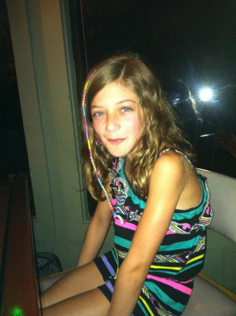 bradamic's tweet image. 1little princess more to come