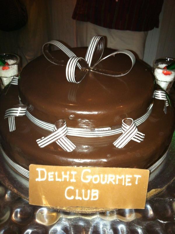 DGourmetClub's tweet photo. Delhi Gourmet Club inaugural dinner , a truly gourmet experience to remember ! http://t.co/IPdlxReN