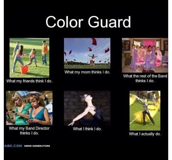 Color_GuardProb's tweet image. #colorguardproblems