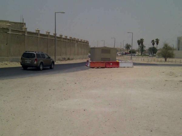 Qatari_nice's tweet photo. @Hassan_alsai وهذي صوره ثانيه 

المكان في الغرافه 

وابصراحه حوادث كثيره و��لسبه هل الكيبل. ياريت يكون في اهتمام http://t.co/xqamjIV8