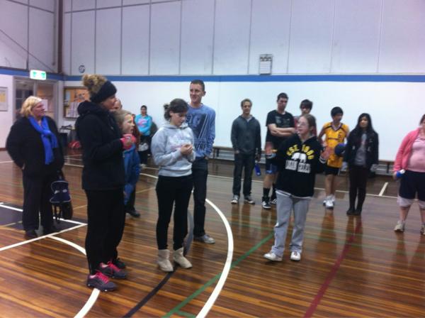 VantagePointYA's tweet image. Saying goodbye to Susan :( great for her, sad for us.