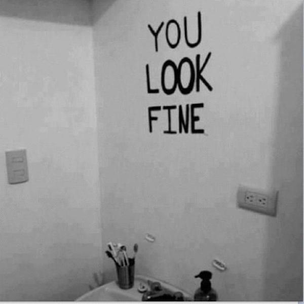 _SoleGo's tweet image. Mas espejos como este!! #youlookfine