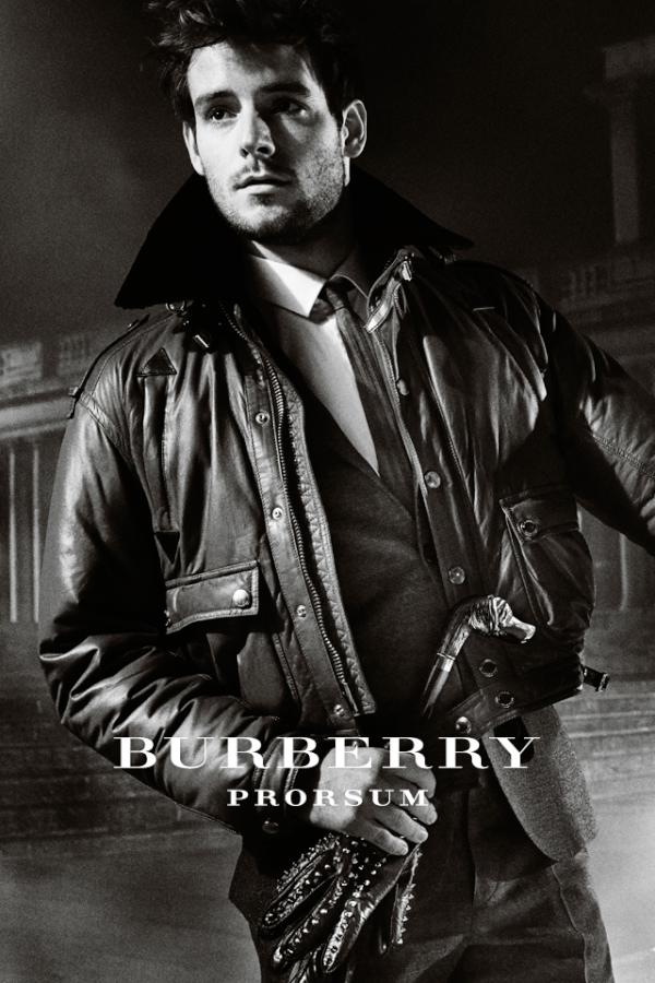 Burberry on Twitter: "British musician Roo Panes in the @Burberry Prorsum  A/W12 nappa leather bomber jacket http://t.co/L3aBRrKJ" / Twitter