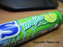 FoodFromHeaven's tweet photo. RT als je Mentos Mojito wilt proeven! http://t.co/Hn3SEKjp