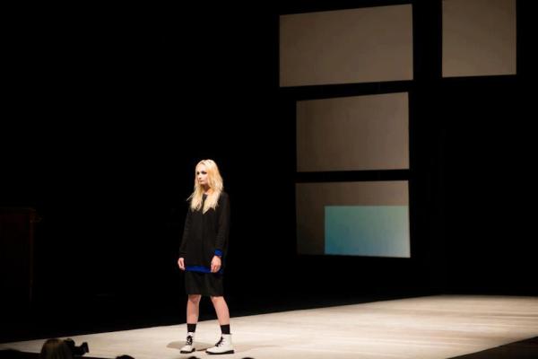 DMRLworld's tweet image. #Fashion #Wales Live 2012 BEK COCHRANE dm-rl.com