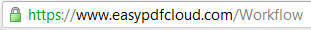 easypdfcloud's tweet photo. We now provide you with the ability to use easyPDF Cloud entirely over secure connection (HTTPS) http://t.co/8yXUxXHN http://t.co/mP2TAolS