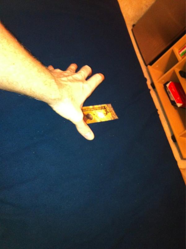 BurnPlayaMan's tweet photo. @bman_countdown @burningman @blackrockcity I GOT MY HANDS ON ONE!!! http://t.co/auTVw2Yu