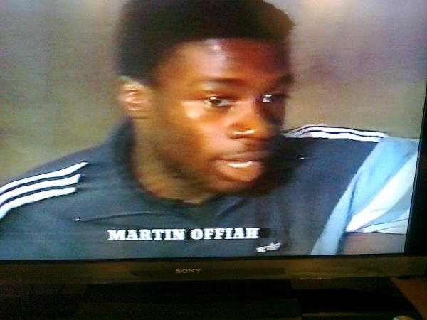 ASViking's tweet image. @martinoffiah on the team bus to Leeds jan 88 #retroAdidas