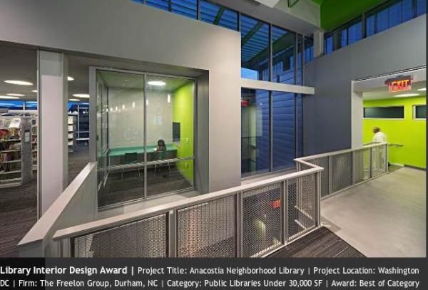 @IIDA_ HQ 2012 Library Interior Design Awards are out and don't disappoint: j.mp/Oc8IDW #edu #libraryinteriors