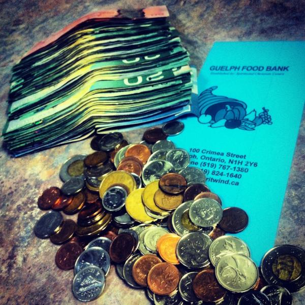 519PUNK's tweet photo. After all expenses, The @519PUNK Festival raised $3236.67 for charity. Awesome! Thank you guys! http://t.co/7ubig3xM