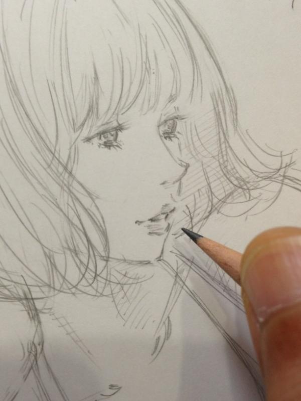 25 Fresh Anime Realistic Drawing