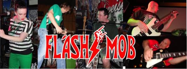 Hope to see everyone Saturday night at The New York Bar and Grill! My band Flash Mob will be playing. Show starts at 9