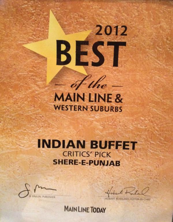 Best of the Main Line &amp; Western Suburbs